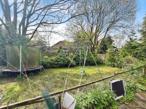 Rear Garden- click for photo gallery